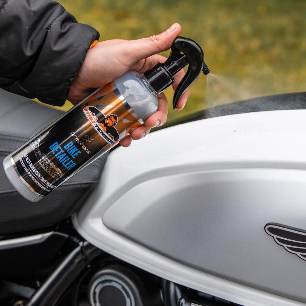 Graphene Bike Detailer