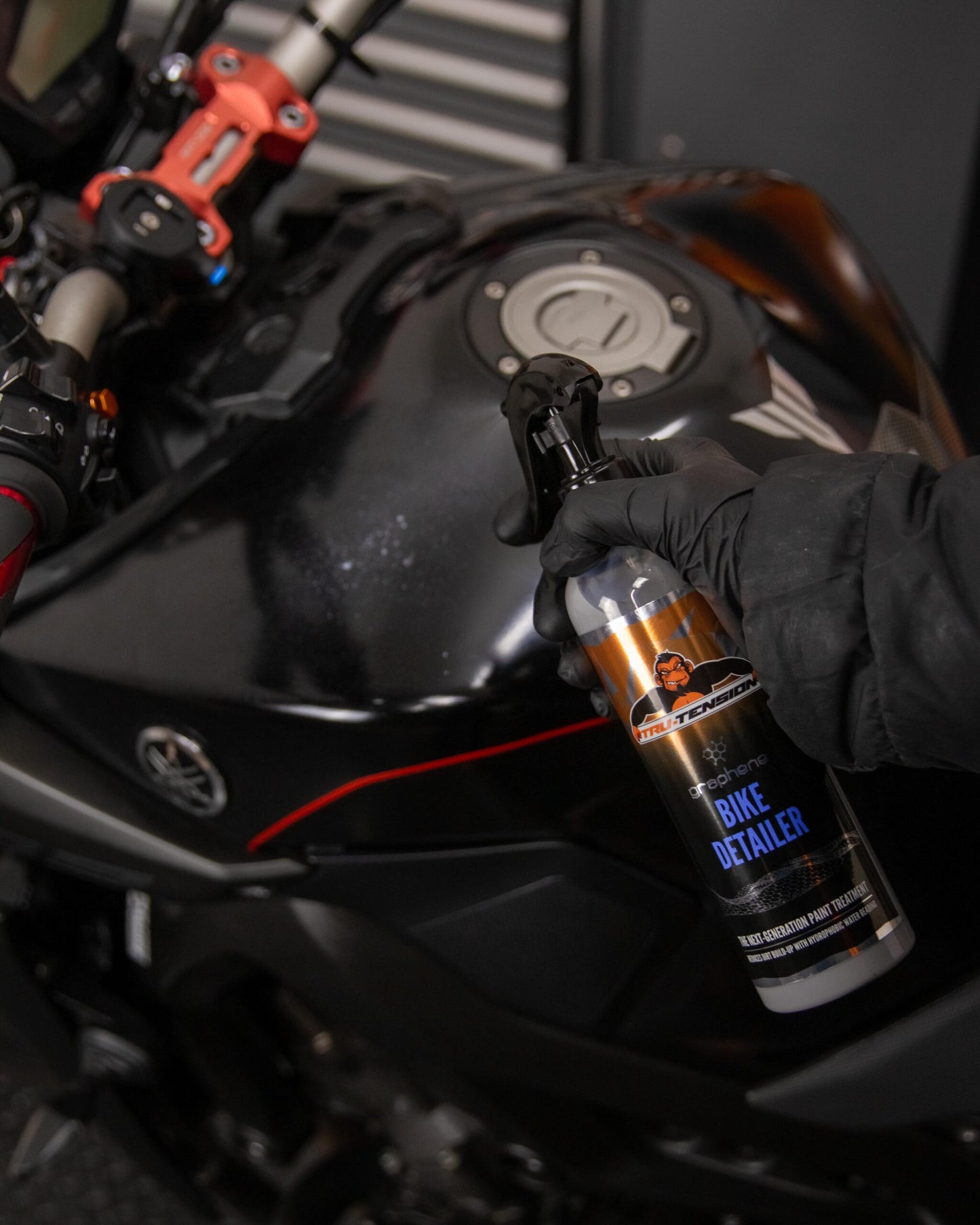 Graphene Bike Detailer