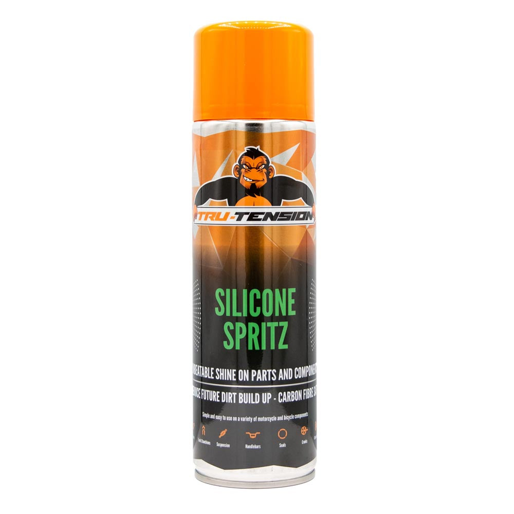 Silicone Spritz Spray