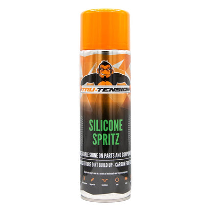 Silicone Spritz Spray