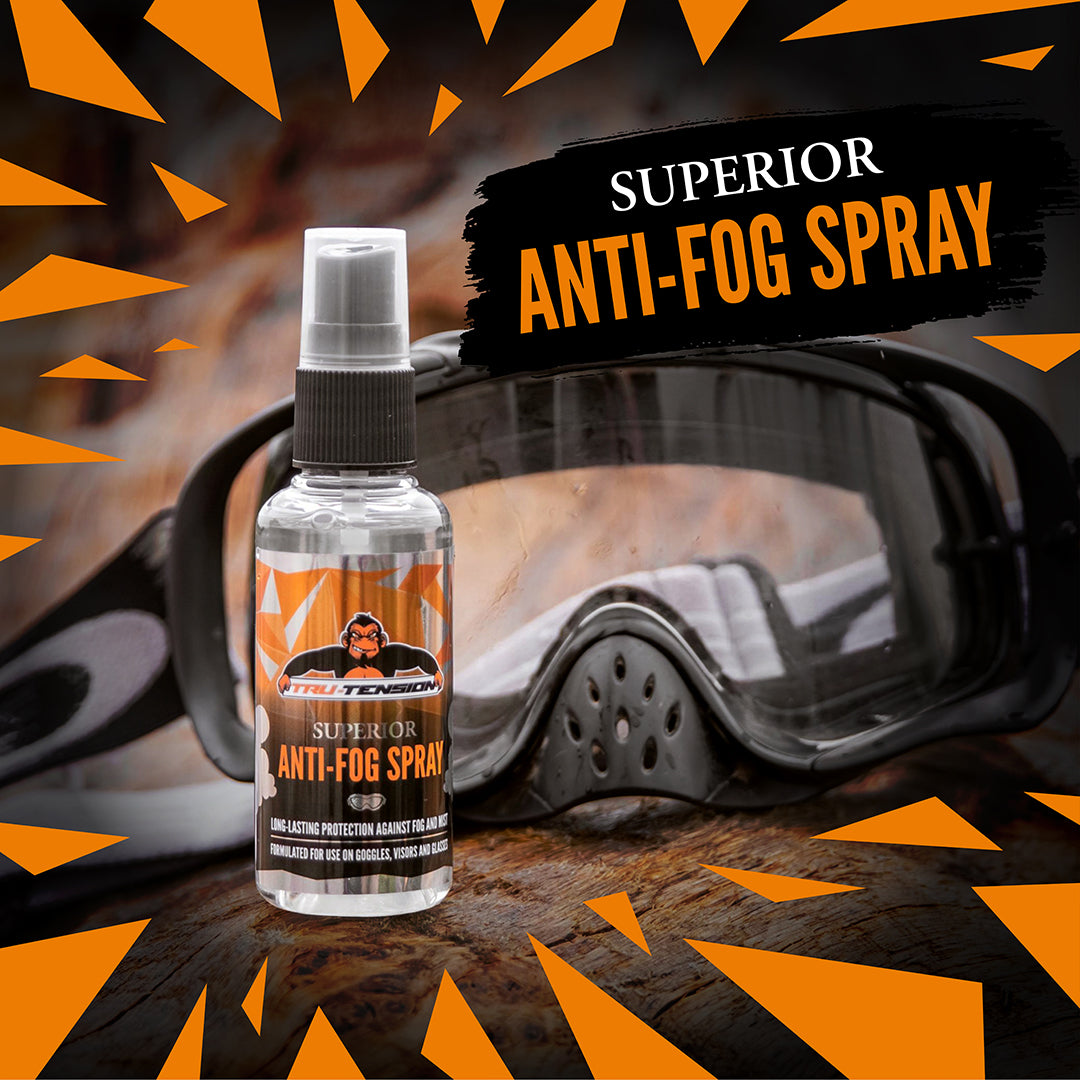 Superior Anti Fog Spray