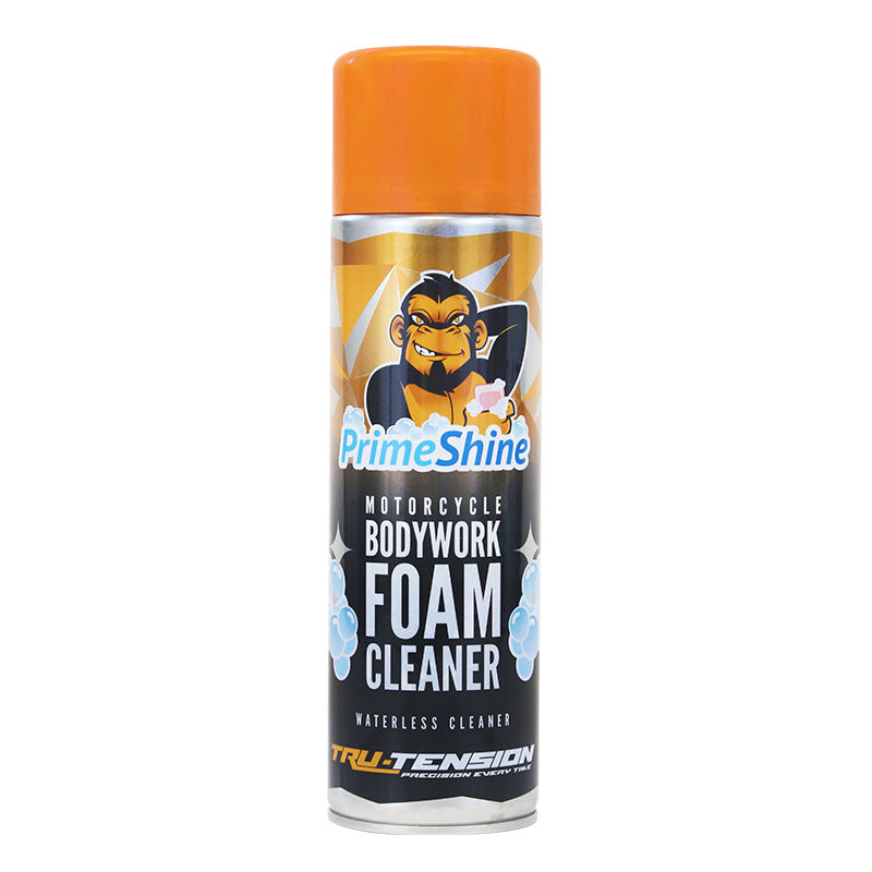 Primeshine Bodywork Foam Cleaner 500ML