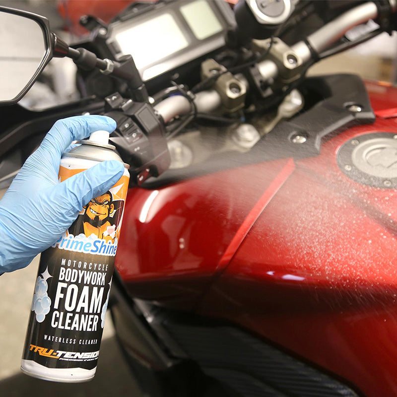 Primeshine Bodywork Foam Cleaner 500ML