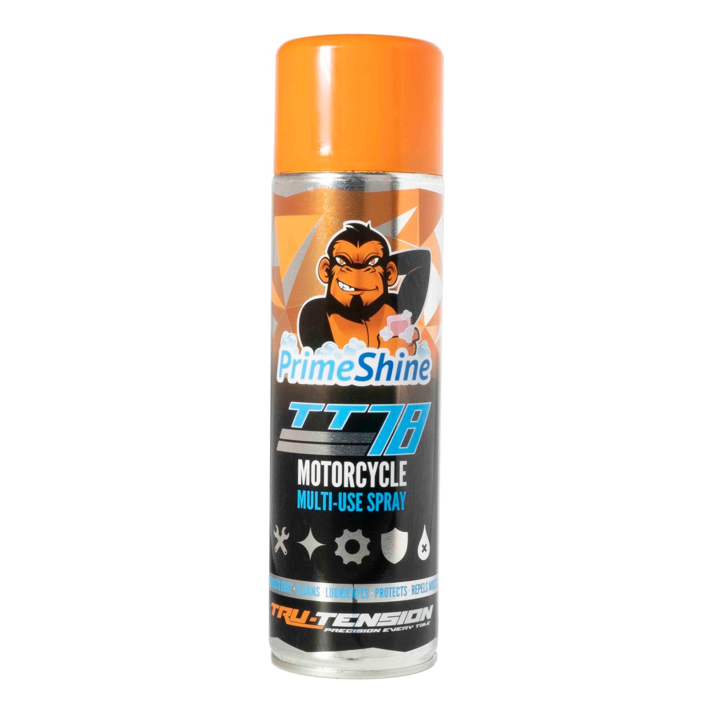 Primeshine TT78 Multi-Use Spray 500ML