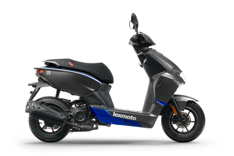 LEXMOTO L5 50cc