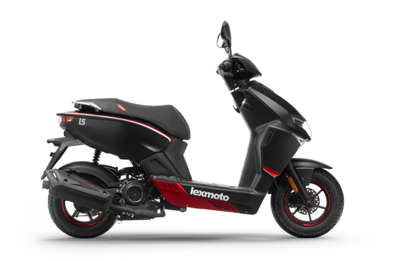 LEXMOTO L5 50cc