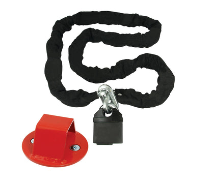 Mammoth Security Lock And Ground Anchor Pack (10pcs Minimum)