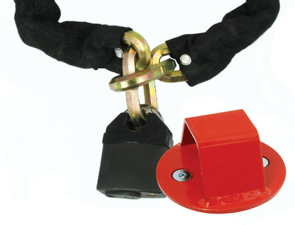 Mammoth Security Lock And Ground Anchor Pack (10pcs Minimum)