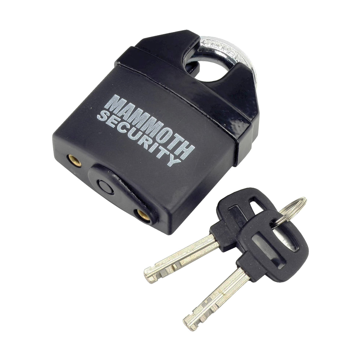 Mammoth Shackle PadLock