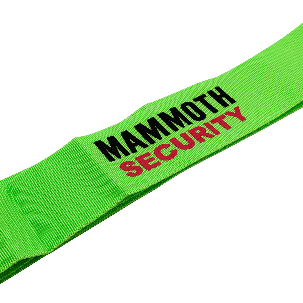 Mammoth Security Replacement Chain Lock Sleeve