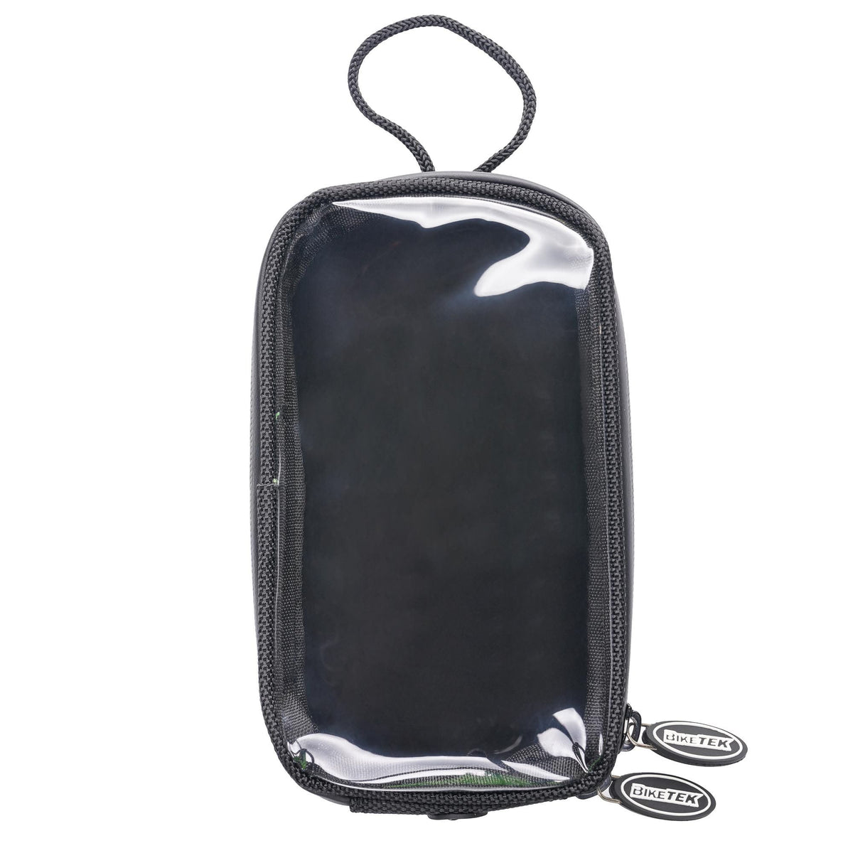 BikeTek Magnetic Tank Bag (Medium Size - 180mm x 100mm x 25mm)