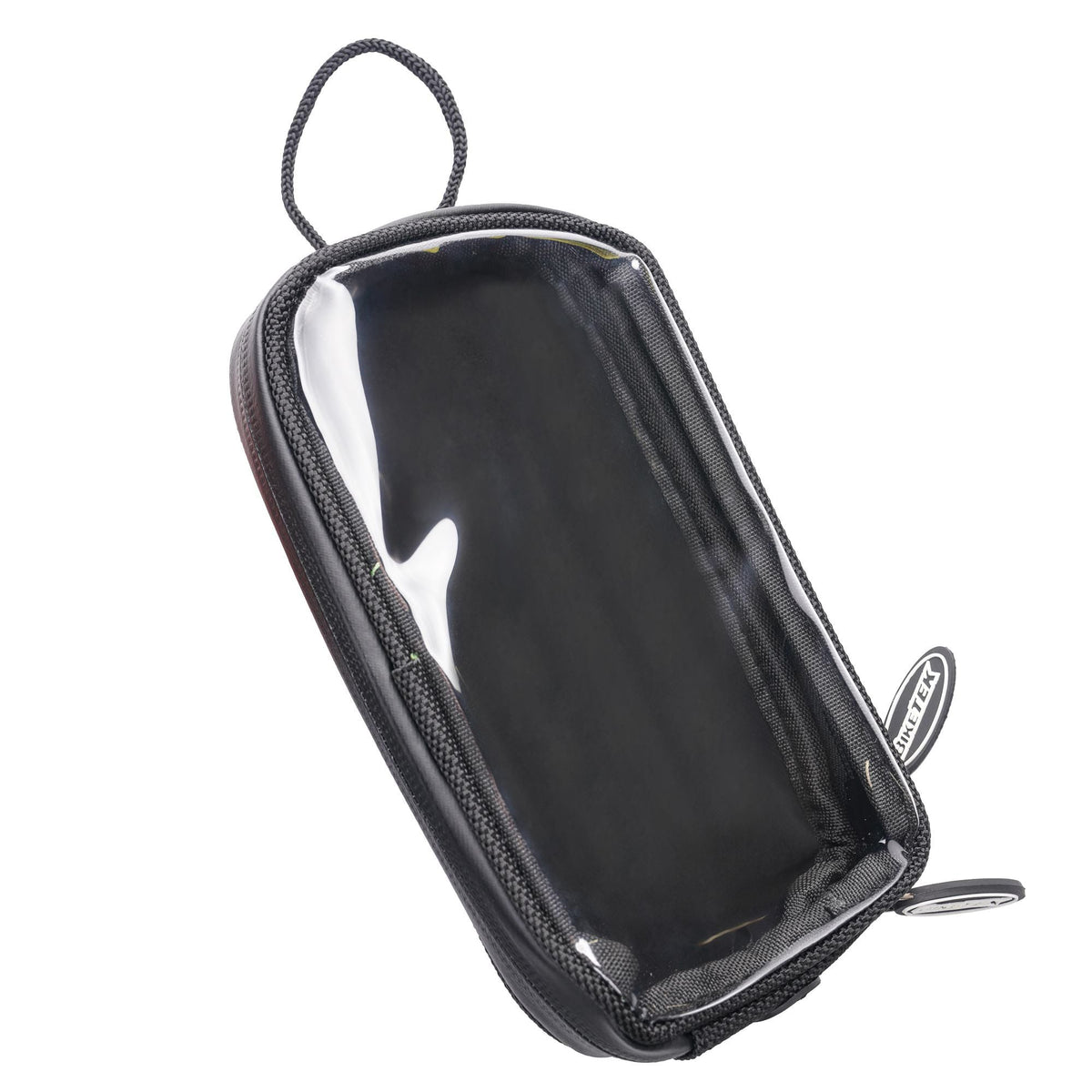 BikeTek Magnetic Tank Bag (Medium Size - 180mm x 100mm x 25mm)