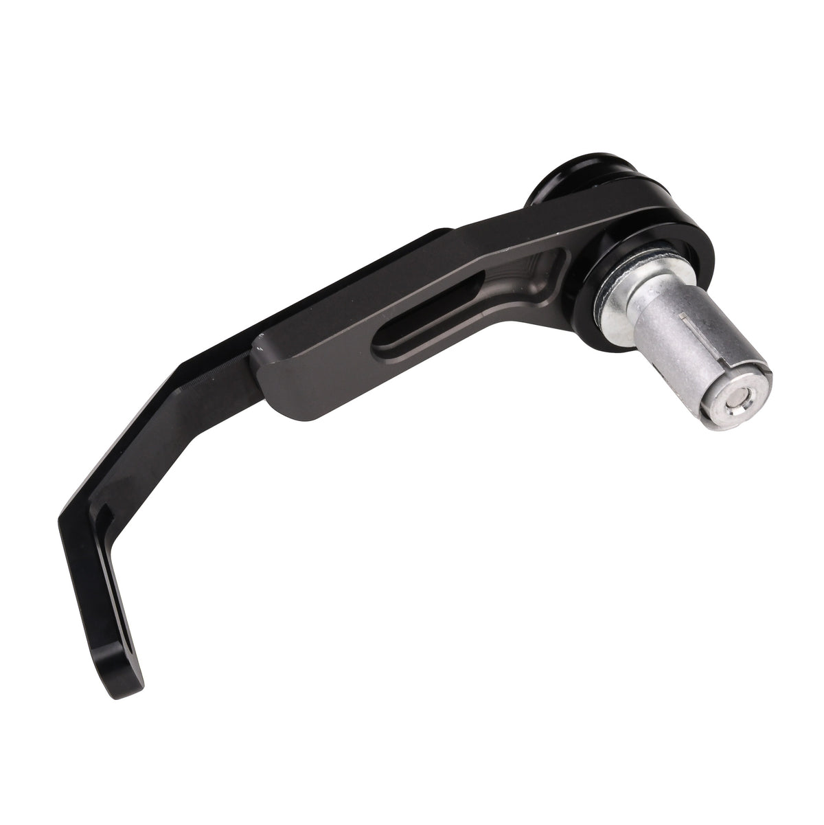 BikeTek Premium Black Clutch Lever Control Guard