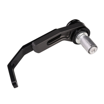 BikeTek Premium Black Clutch Lever Control Guard