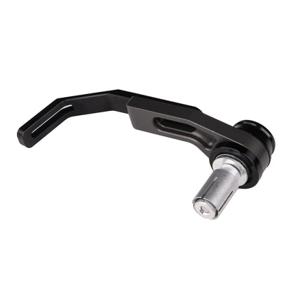 BikeTek Premium Black Clutch Lever Control Guard