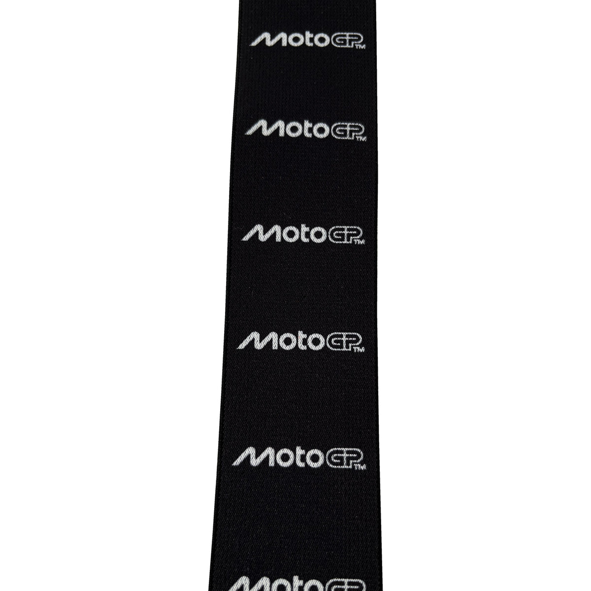 MotoGP Rider Braces With MotoGP Logo Black White