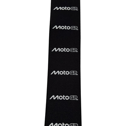 MotoGP Rider Braces With MotoGP Logo Black White