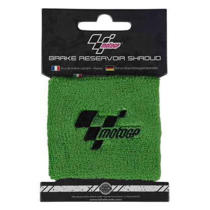 MotoGP Brake Reservoir Protector Shroud Green