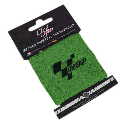 MotoGP Brake Reservoir Protector Shroud Green