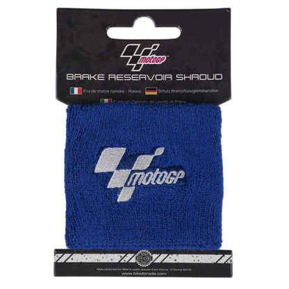MotoGP Brake Reservoir Protector Shroud Blue