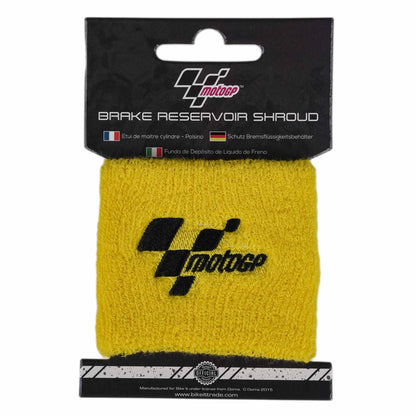 MotoGP Brake Reservoir Protector Shroud Yellow