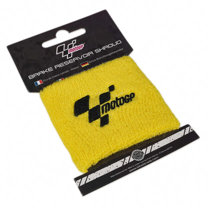 MotoGP Brake Reservoir Protector Shroud Yellow