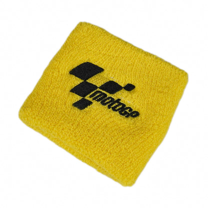 MotoGP Brake Reservoir Protector Shroud Yellow