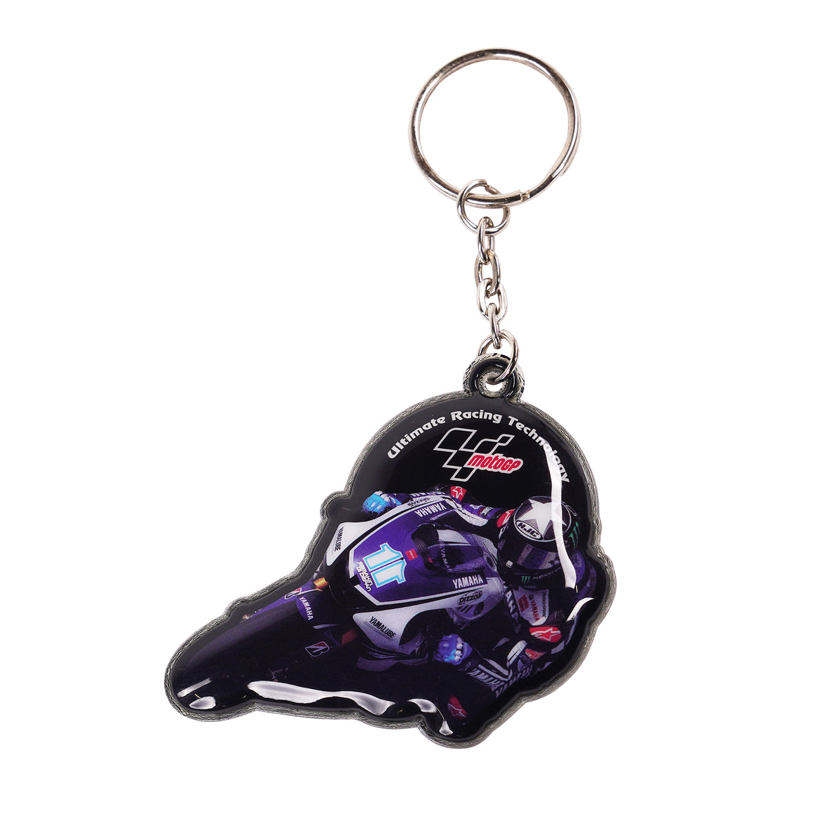 Motogp Pvc Keyfob 2012 Spies #11