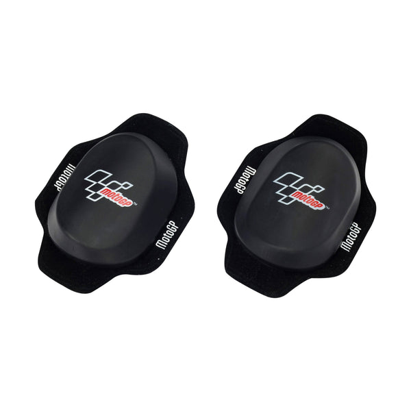 MotoGP Knee Sliders (Pair) Black Square