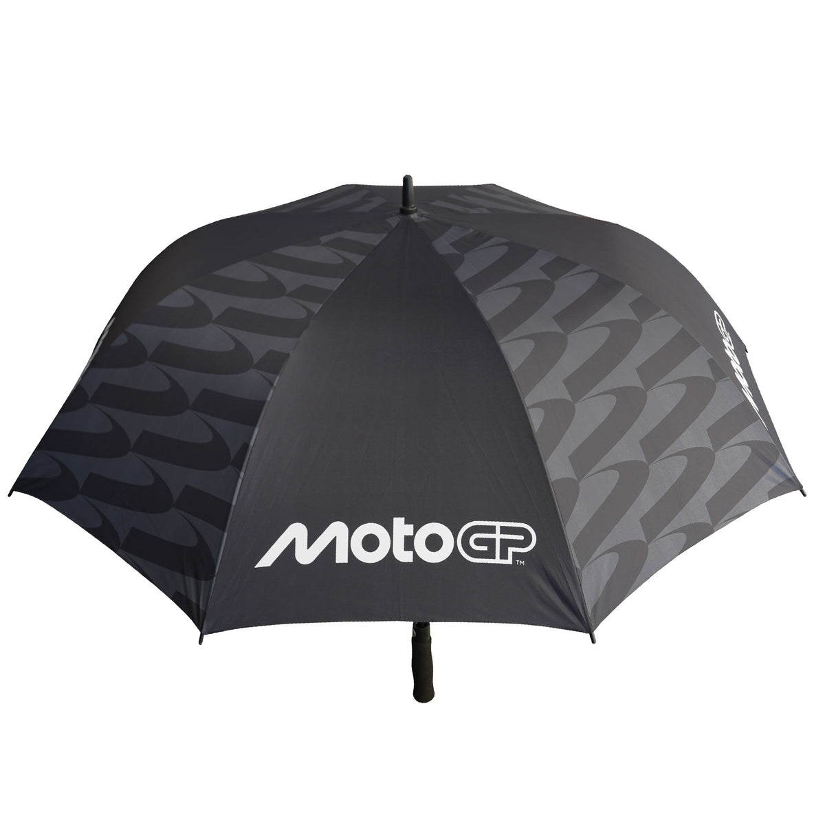 MotoGP Mono Black Grey Track Umbrella