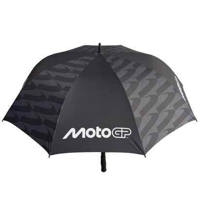 MotoGP Mono Black Grey Track Umbrella
