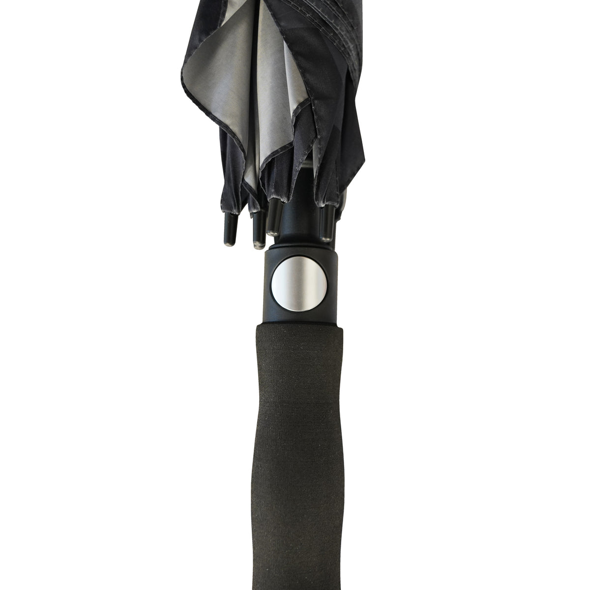 MotoGP Mono Black Grey Track Umbrella