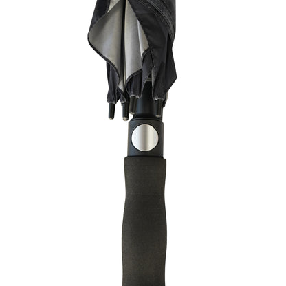 MotoGP Mono Black Grey Track Umbrella