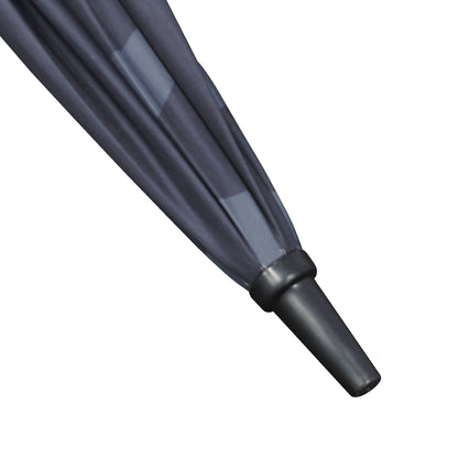 MotoGP Mono Black Grey Track Umbrella