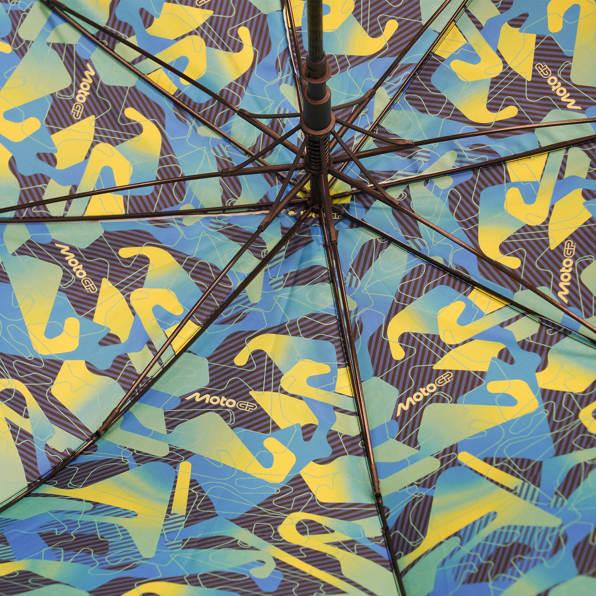 MotoGP Premium Double Layer Track Umbrella