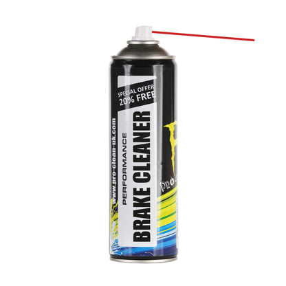 Pro Clean Brake Cleaner - 500ml Aerosol