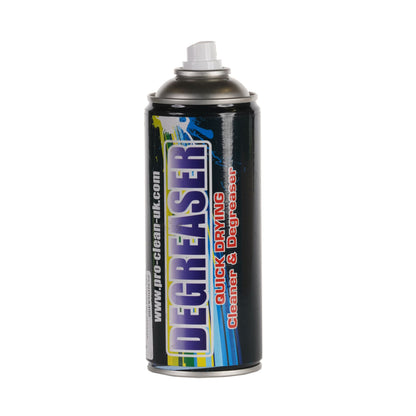 Pro Clean De-Greaser - 400ml