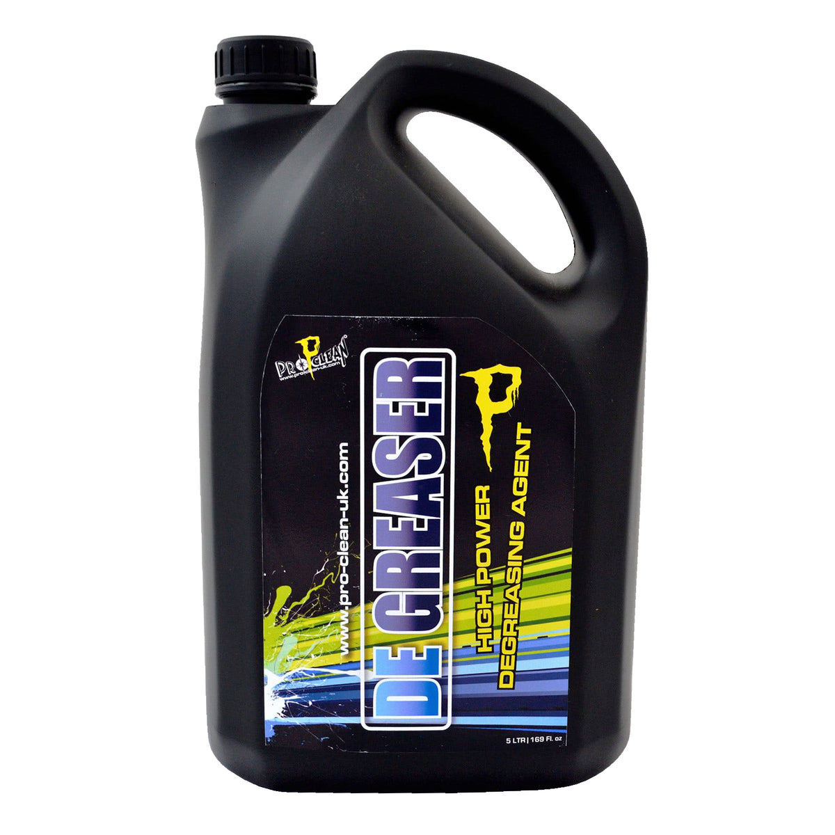 Pro Clean De-Greaser - 5 Litre