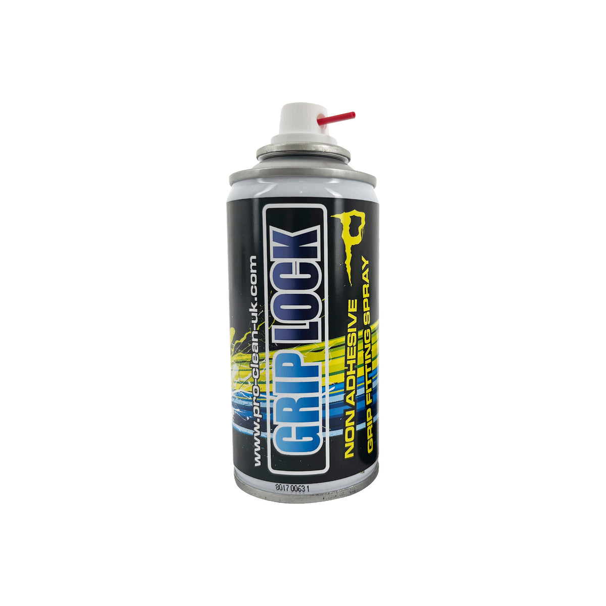 Pro Clean Non Adhesive Grip Lock Fitting Spray - 70ml