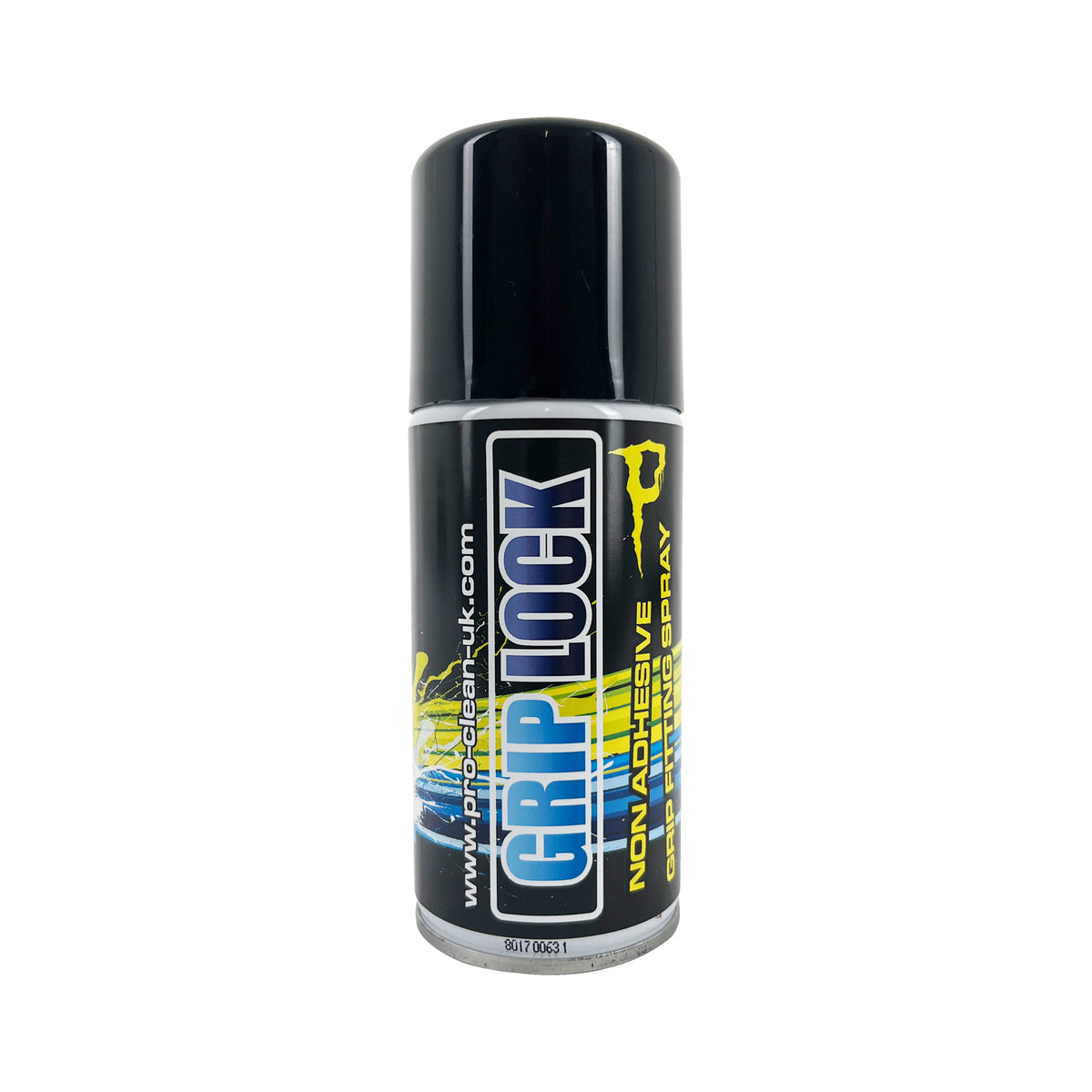 Pro Clean Non Adhesive Grip Lock Fitting Spray - 70ml
