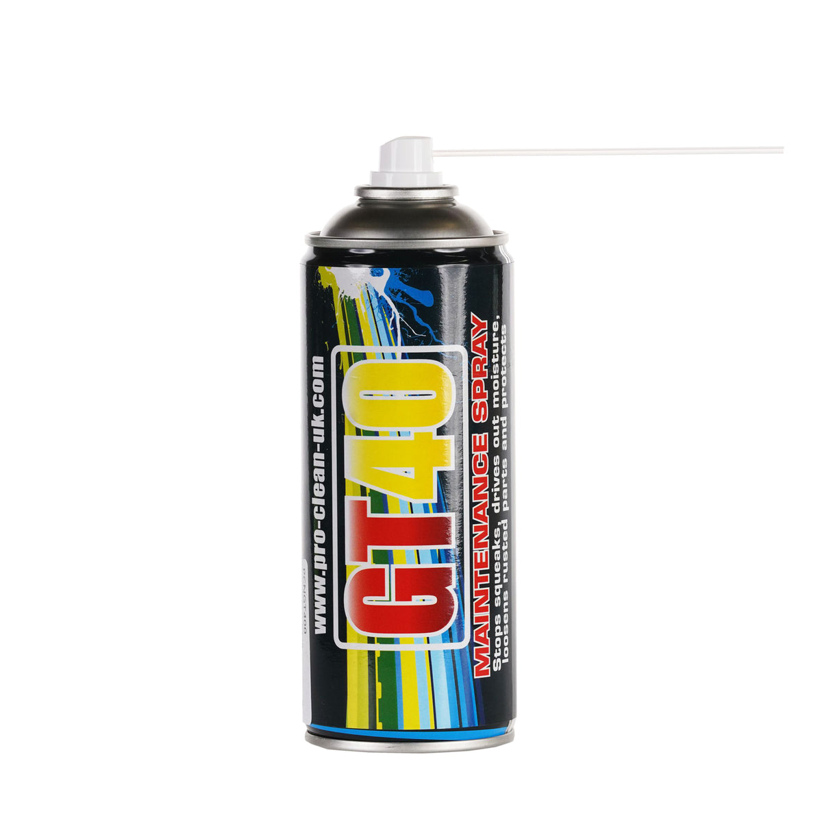Pro Clean GT40 Aerosol - 400ml