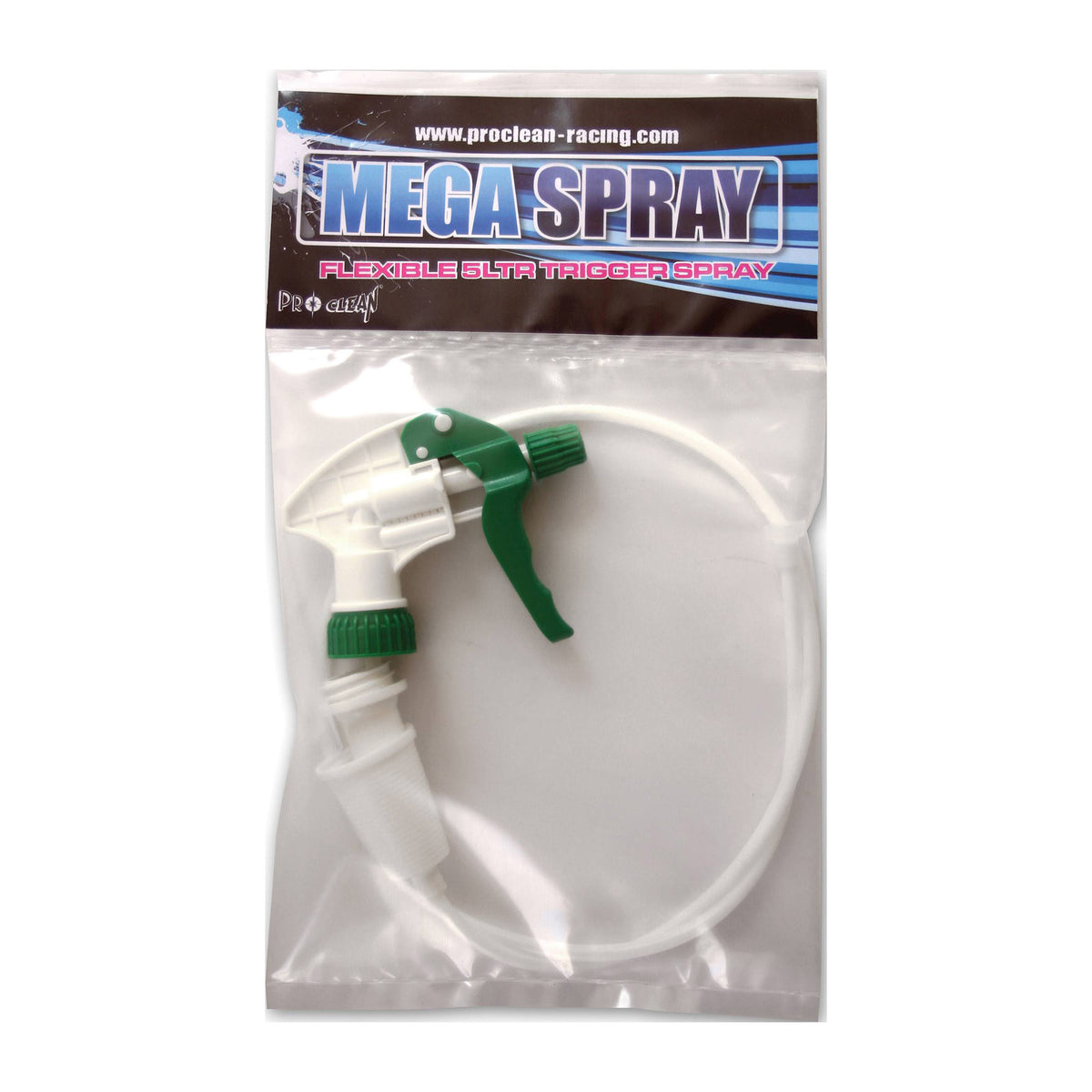 Pro Clean Mega-Spray For 5L Containers