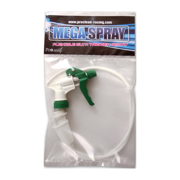 Pro Clean Mega-Spray For 5L Containers