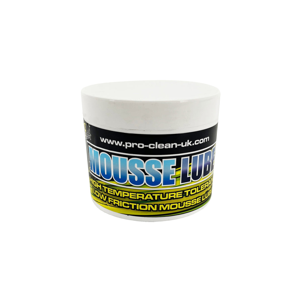 Pro Clean Mousse Lube - 250ml