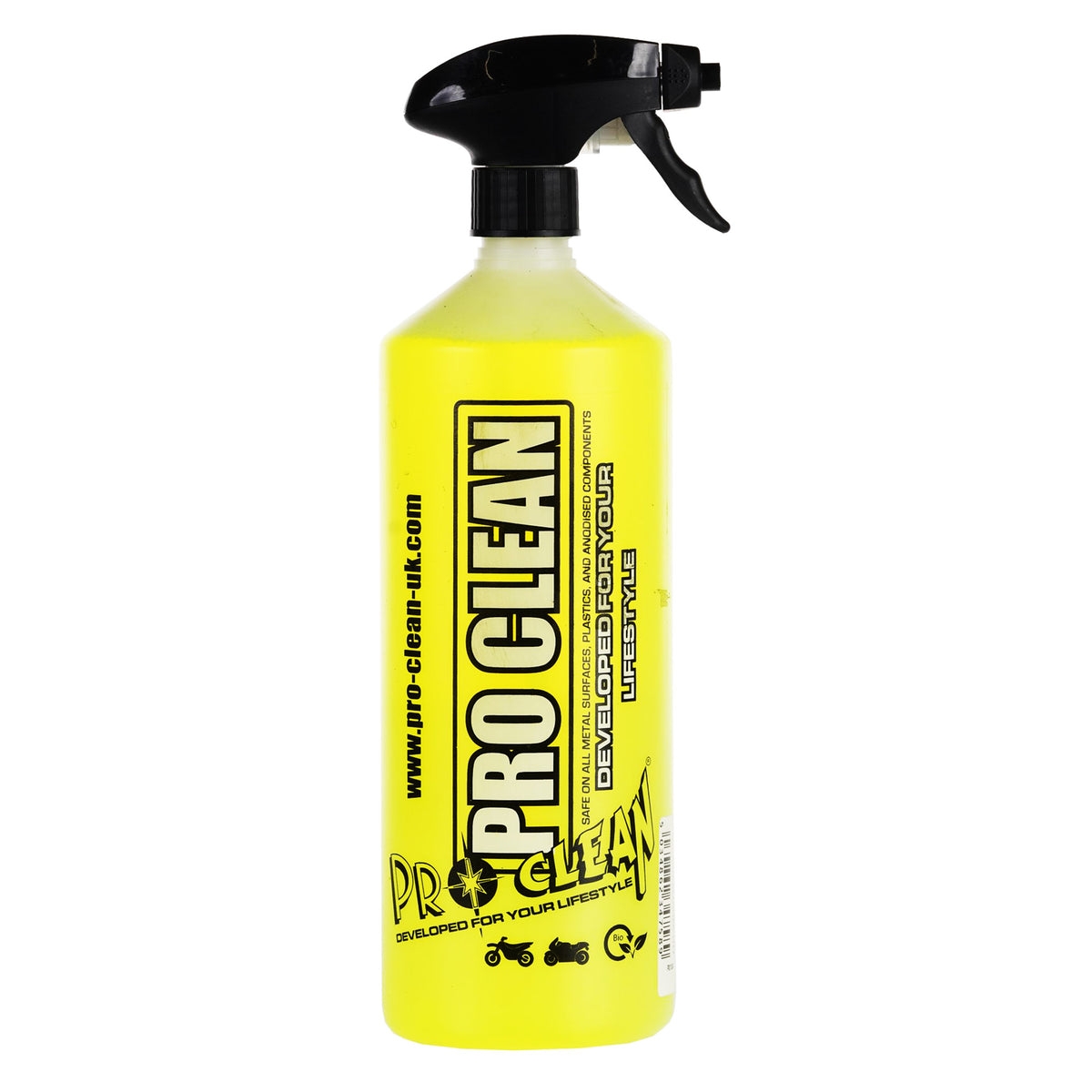 Pro Clean Motorcycle Bike Cleaner - 1 Litre