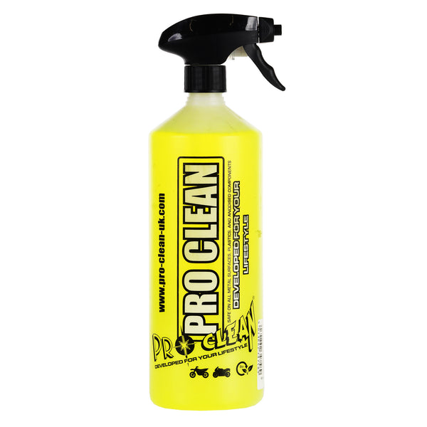 Pro Clean Motorcycle Bike Cleaner - 1 Litre
