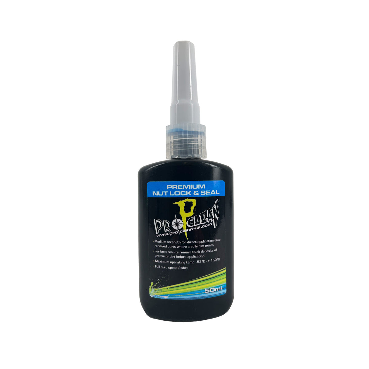 Pro Clean Nut Lock And Seal - 50ml