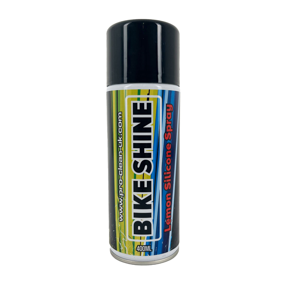 Pro Clean Silicone Bike Shine Spray - 400ml