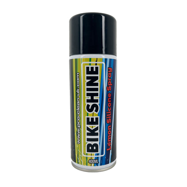 Pro Clean Silicone Bike Shine Spray - 400ml