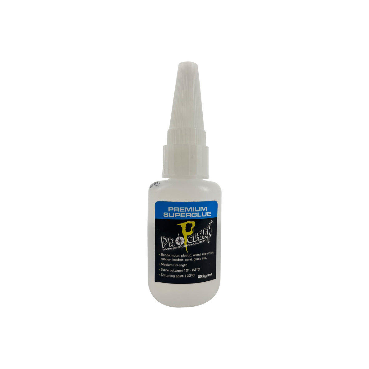 Pro Clean Strong Superglue - 20g